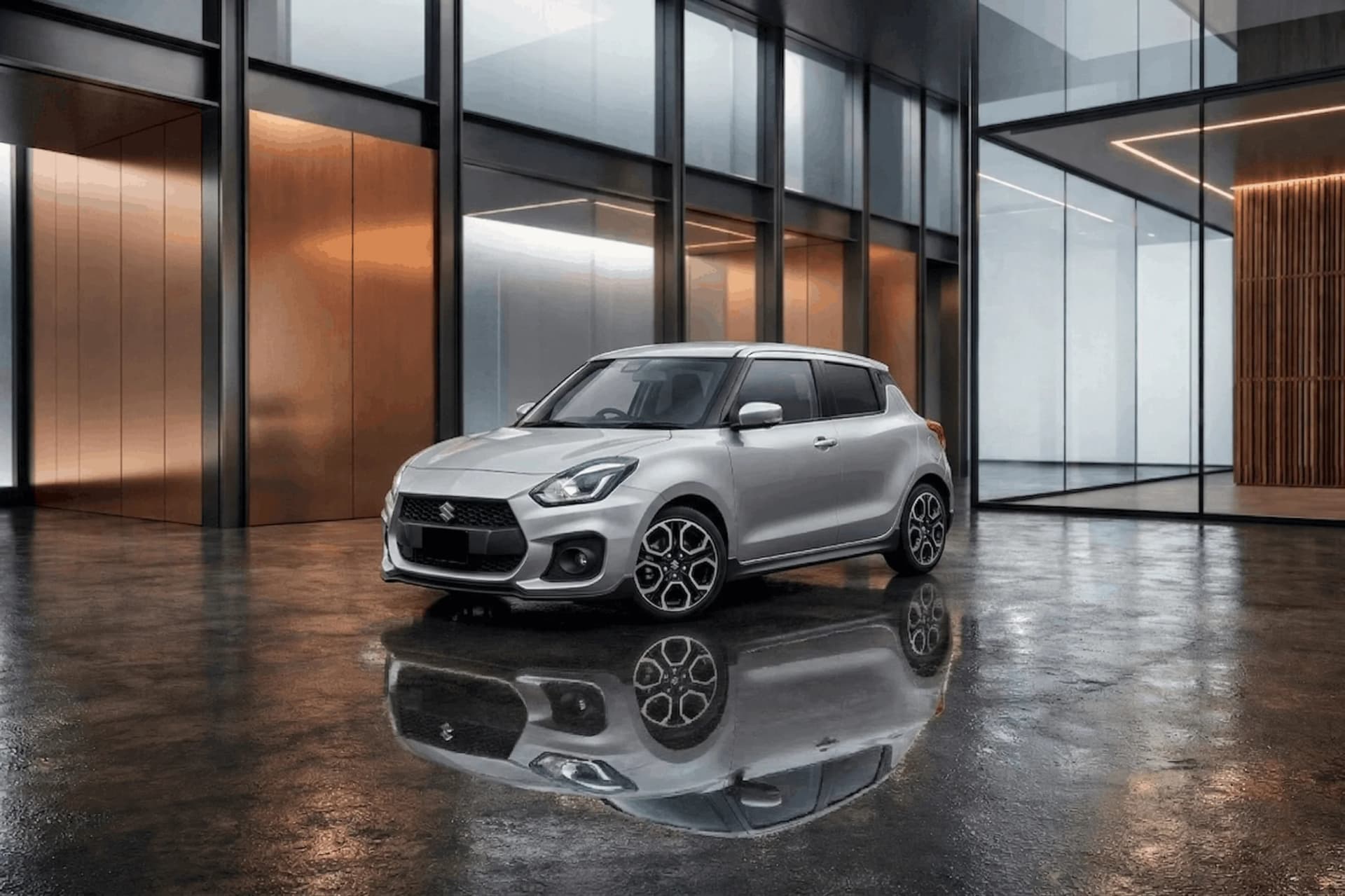 Suzuki Swift  - Hatcback araç kiralama