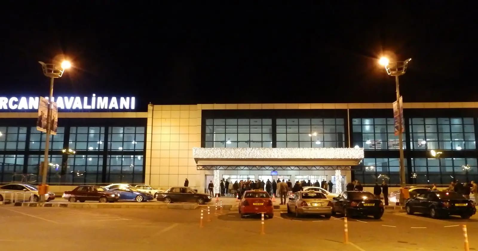Ercan Airport to İskele & Boğaz: Transfer and Free Car Delivery