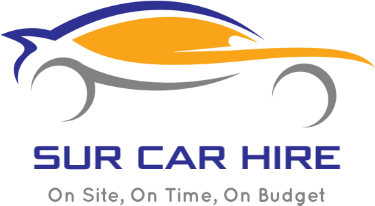 Sur Car Hire Logo